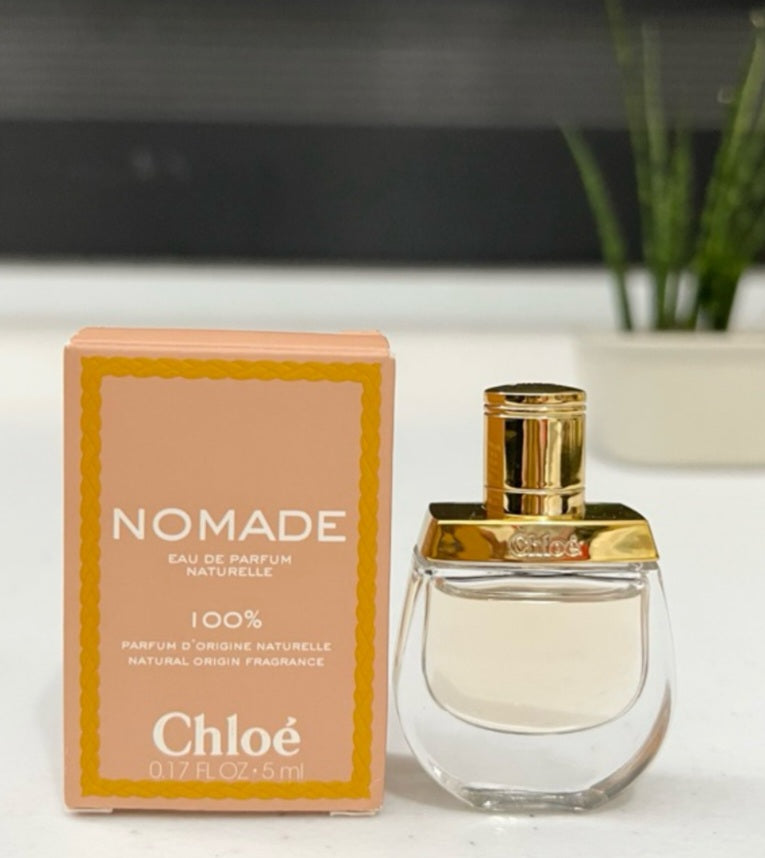 Miniature Chloe Nomade EDP Jasmin Naturel Intense