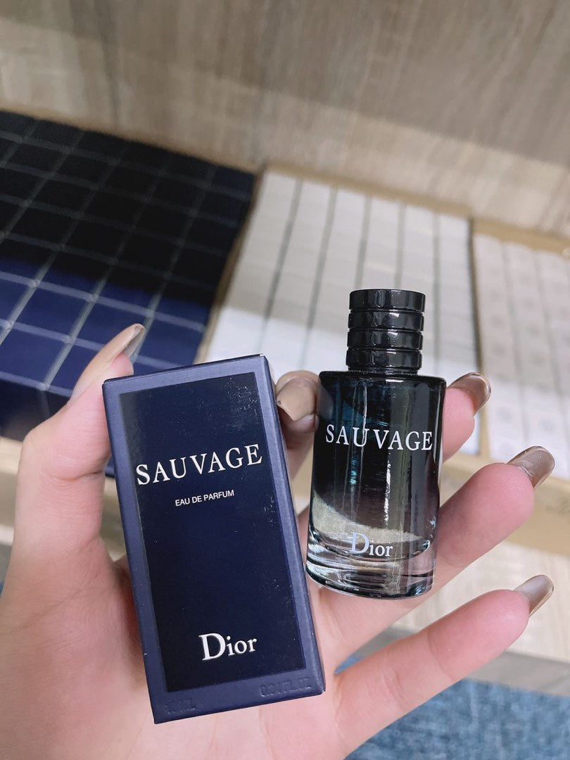 Miniature Sauvage Eau de Parfum 10ml