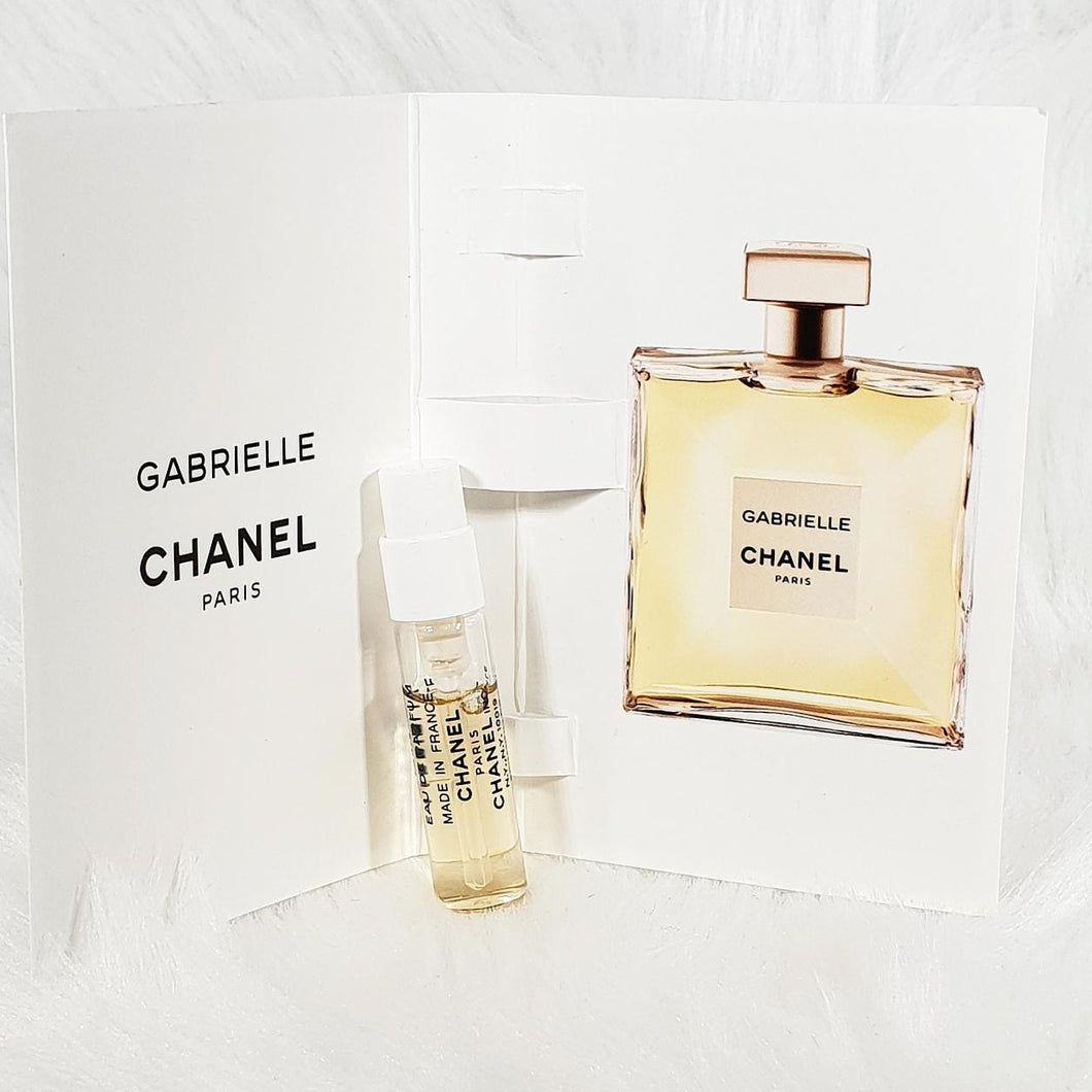 Echantillon Niche et Haute Parfumerie