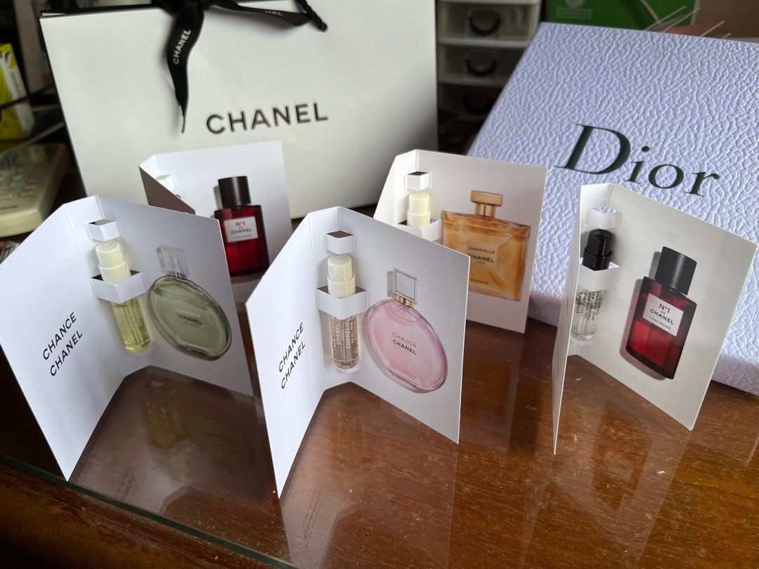 Echantillon Niche et Haute Parfumerie