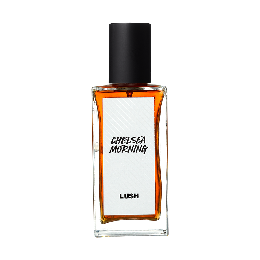 Chelsea Morning Parfum Lush