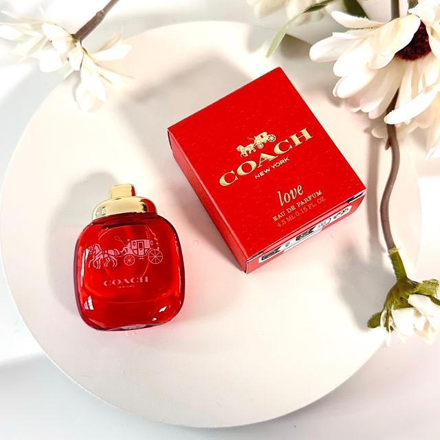 Miniature COACH Love Eau De Parfum