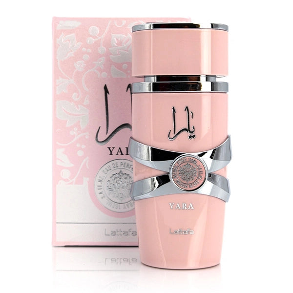 Yara rose Eau de parfum Lattafa