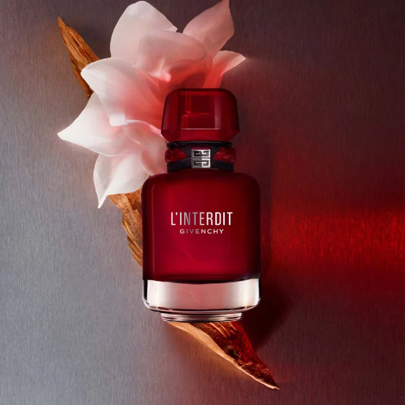 Miniature Givenchy L'interdit Rouge 12.5ml