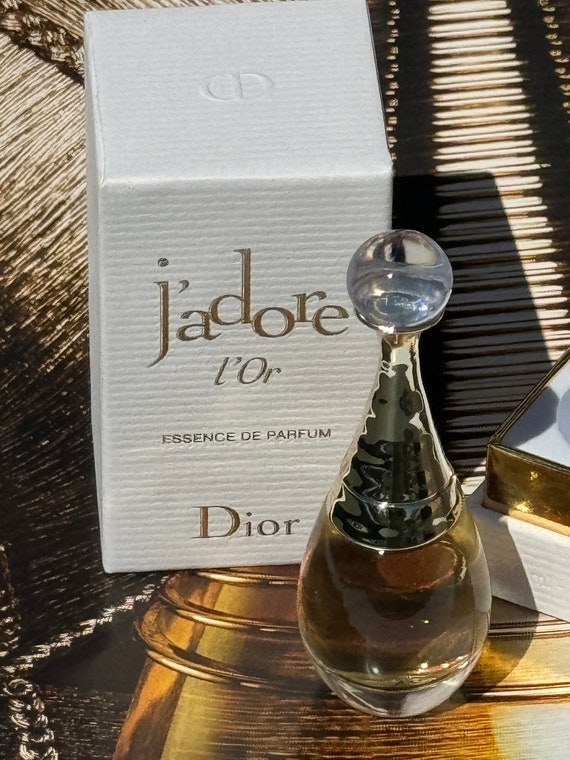 Miniature J'adore L'Or Essence de Parfum