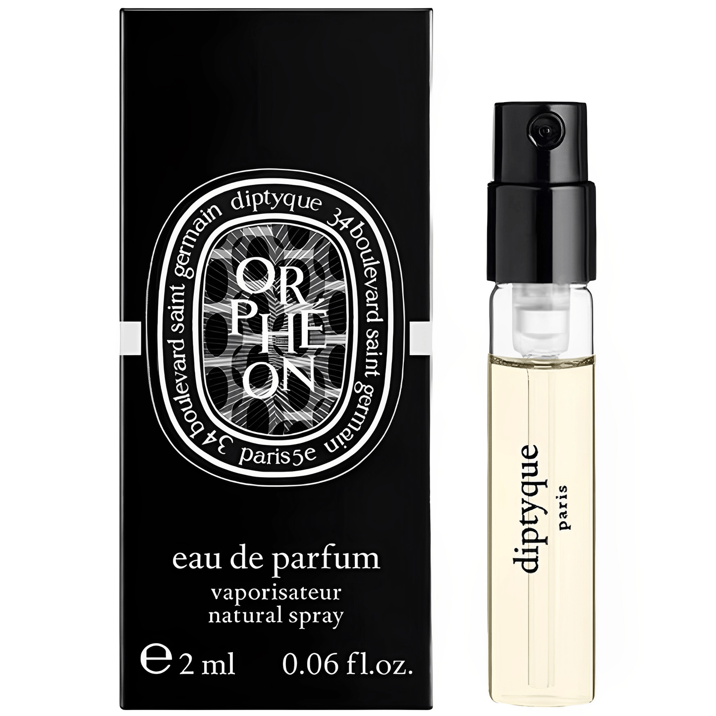 Echantillon Niche et Haute Parfumerie