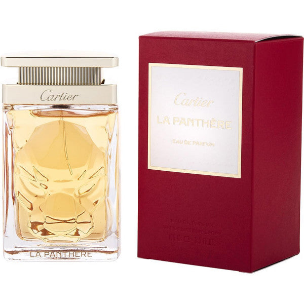 La Panthère Cartier Eau De Parfum