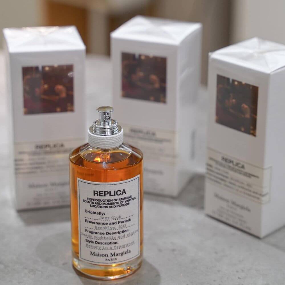 Maison Martin Margiela Replica Jazz Club EDT