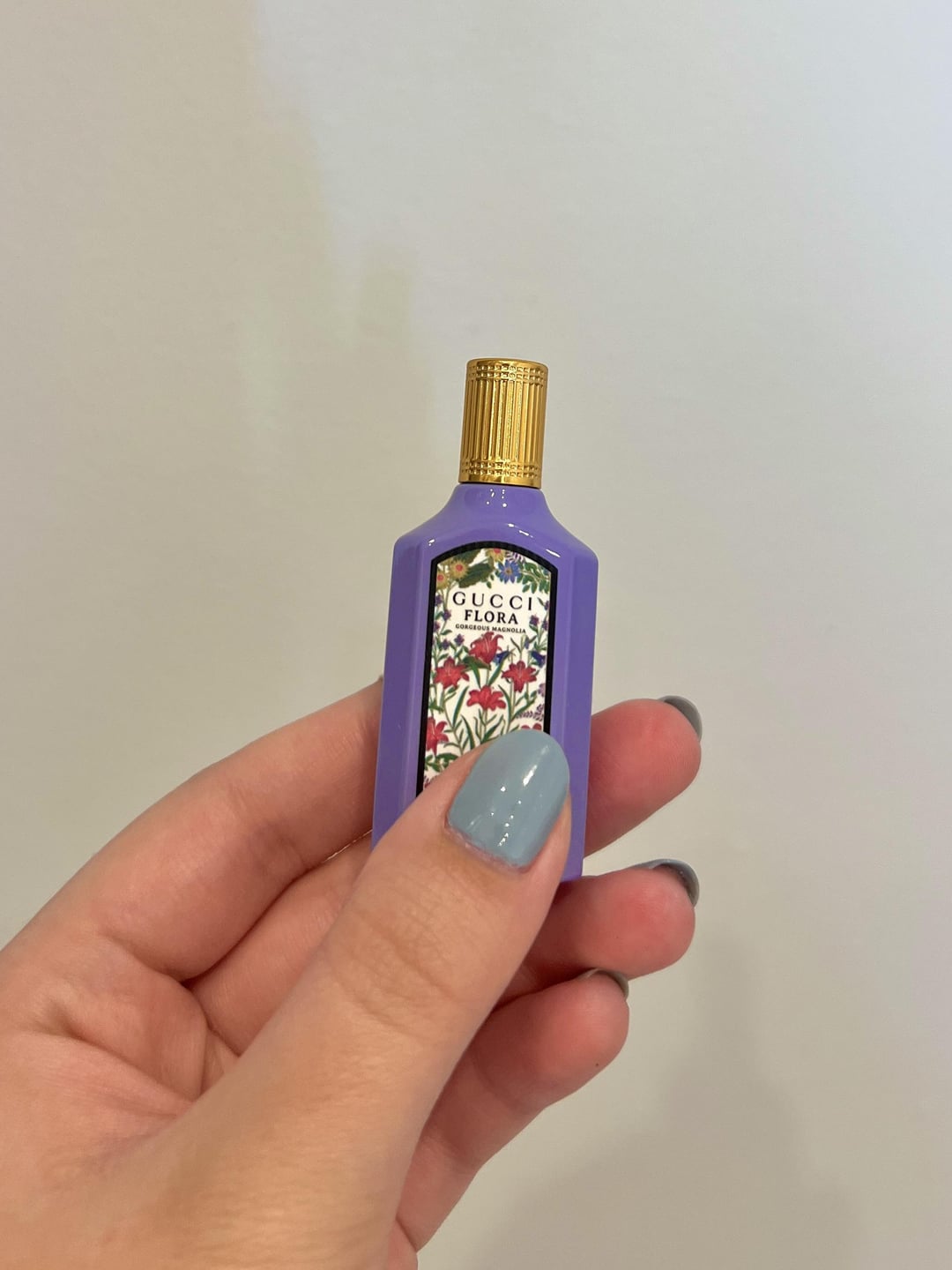 Miniature Gucci Flora Gorgeous Magnolia 5ml