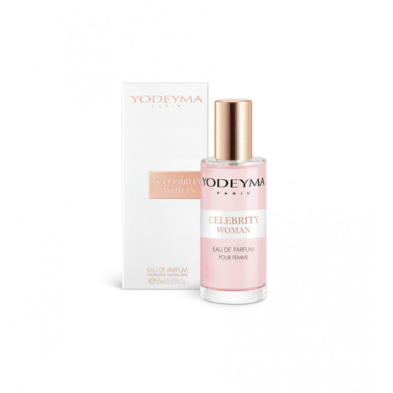 Miniature Yodyema Celebrity Woman 15ml eau de parfum