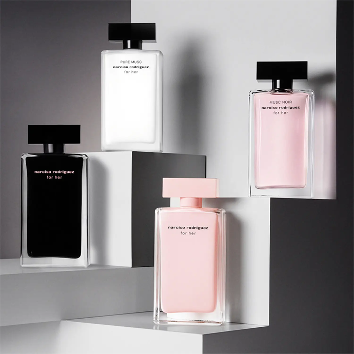 Narciso Rodriguez Pure Musc Eau de Parfum