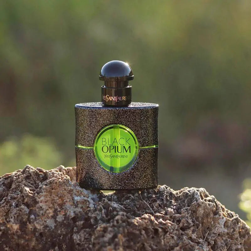 Miniature Yves Saint Laurent Black Opium Illicit Green 7ml