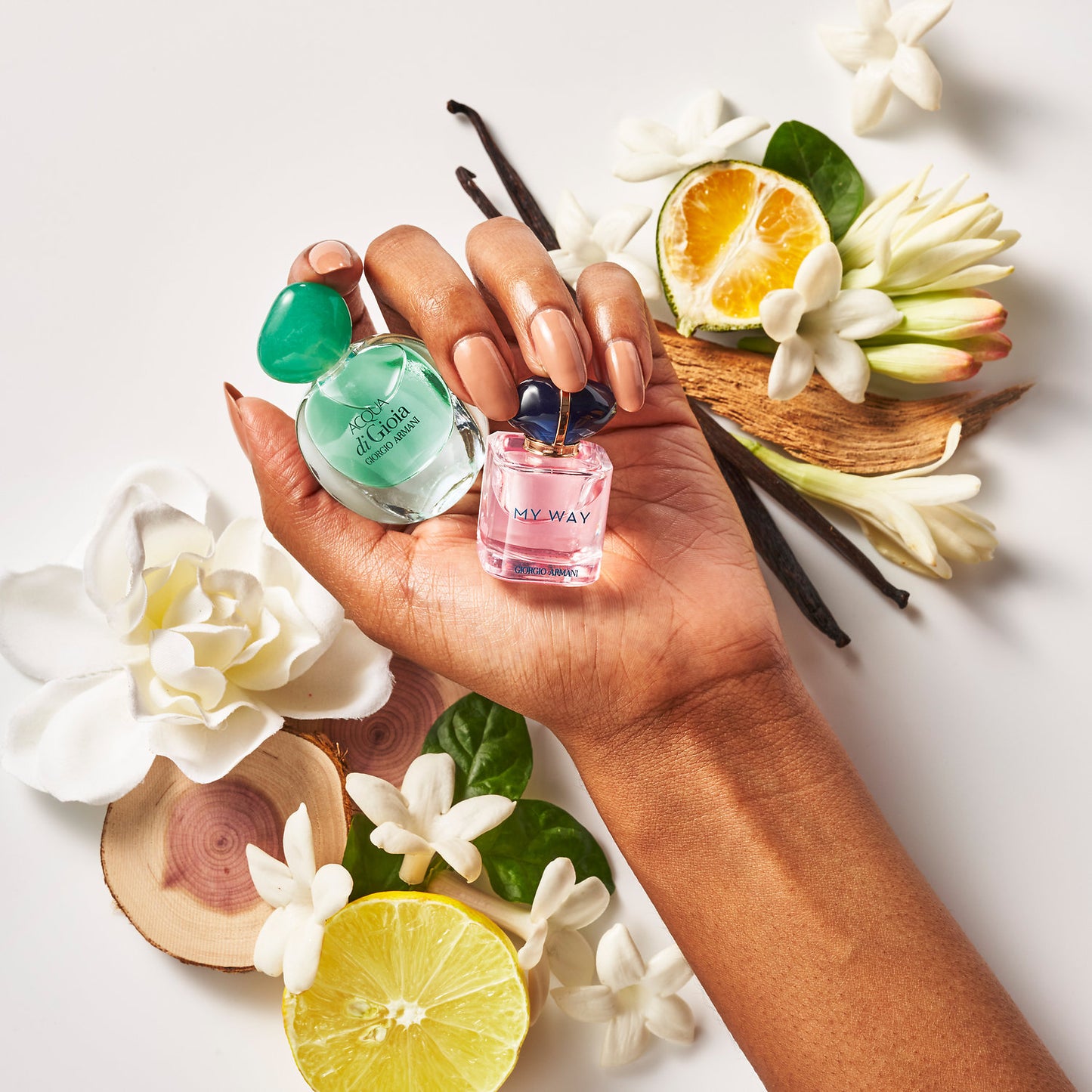 Miniature My Way Eau De Parfum 7ml
