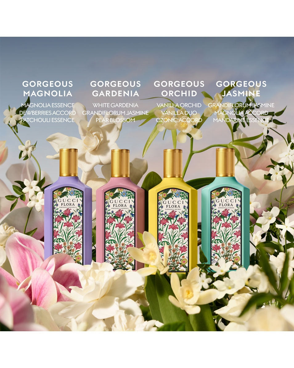 Gucci Flora Gorgeous Orchid Eau de Parfum