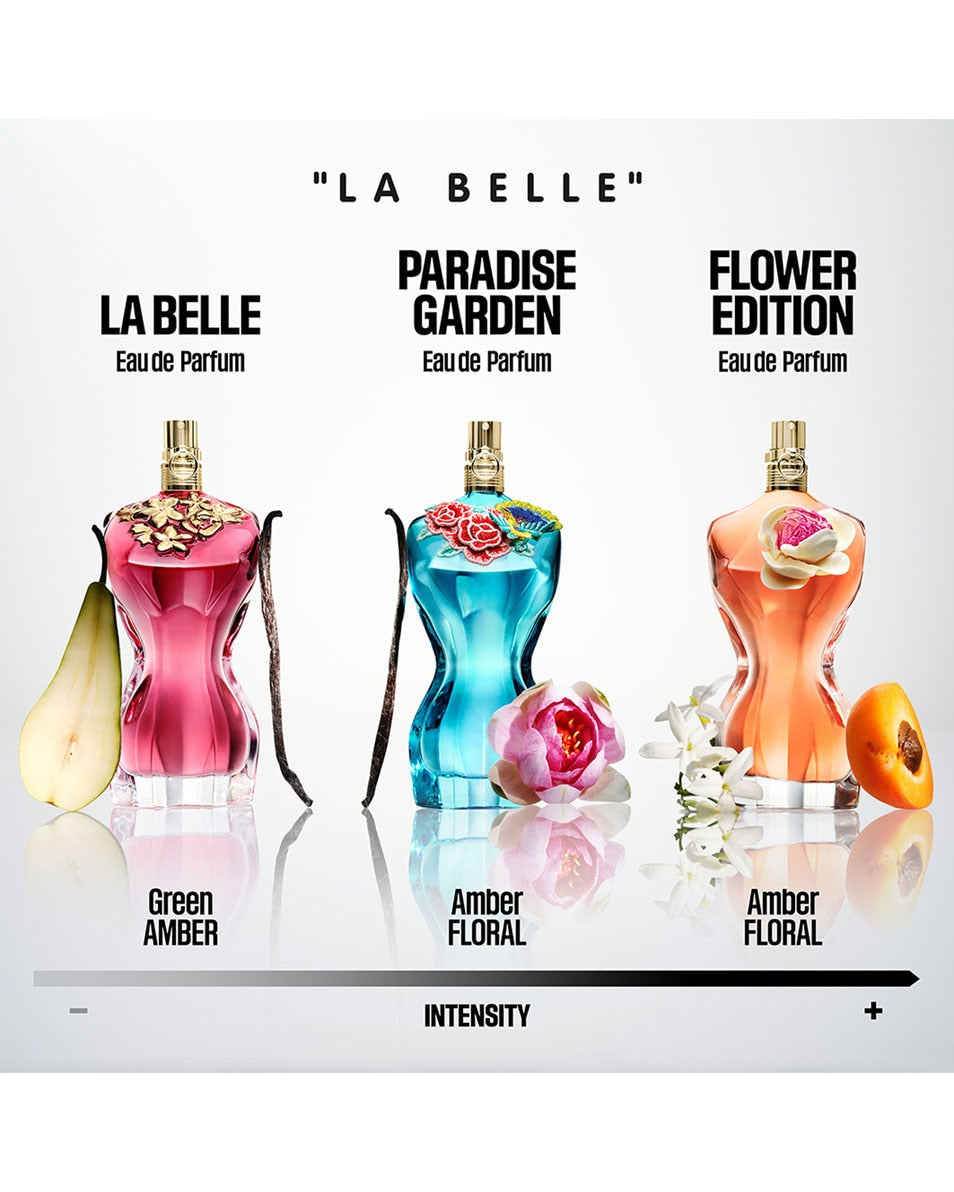La belle Flower Edition Eau de Parfum Jean Paul Gaultier