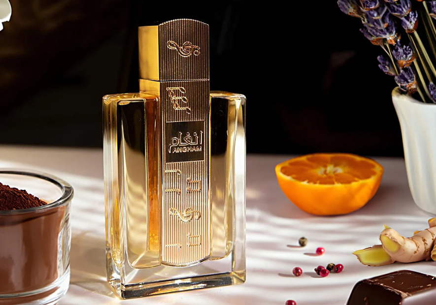 Angham Lattafa Eau de Parfum