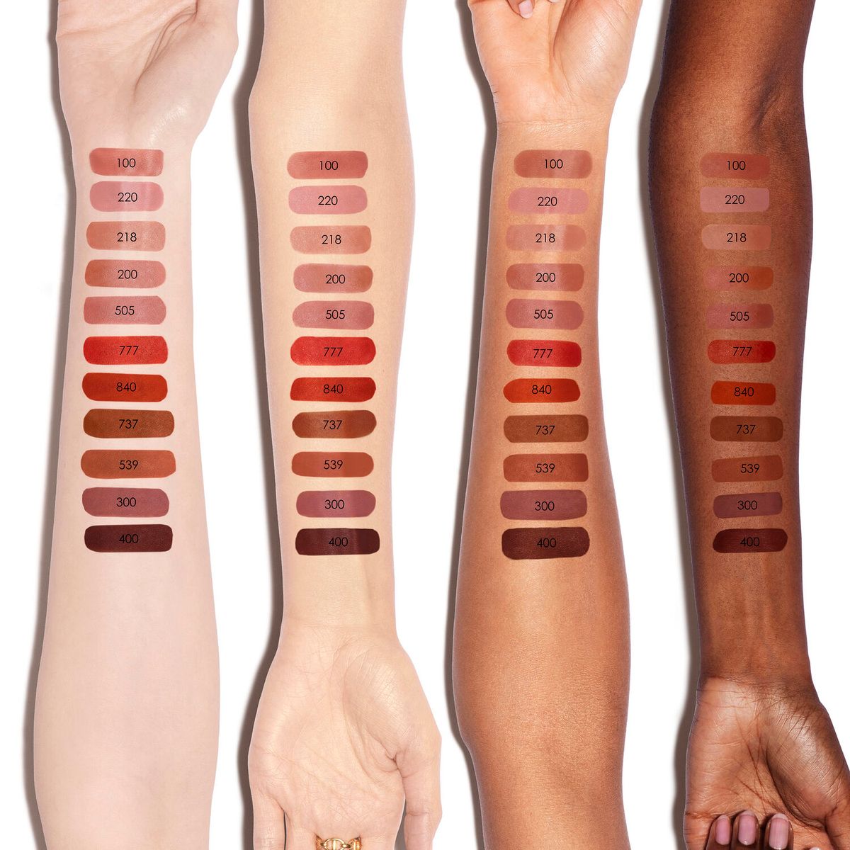 Rouge Dior Couleur Couture 100 Nude Look 1.5g