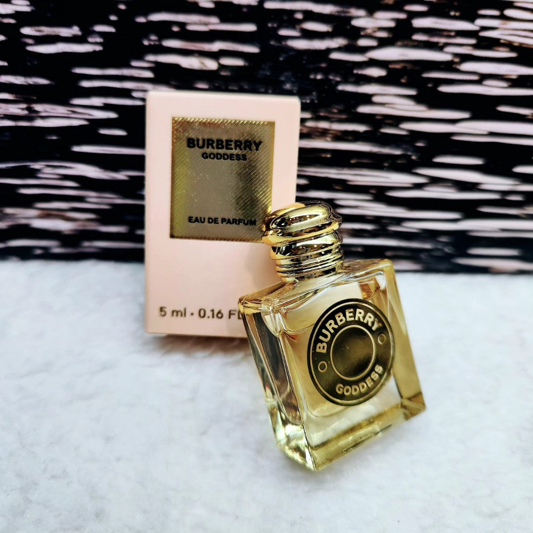 Miniature Burberry Goddess Intense 5ml