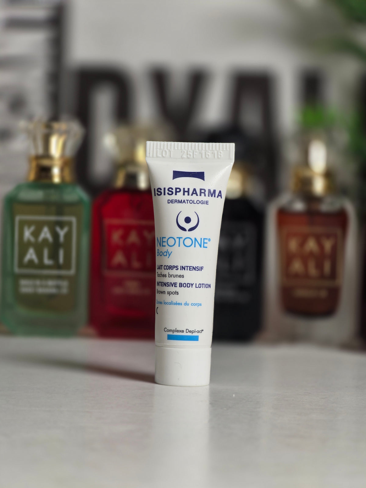 Miniature Isispharma Neotone Body 3ml