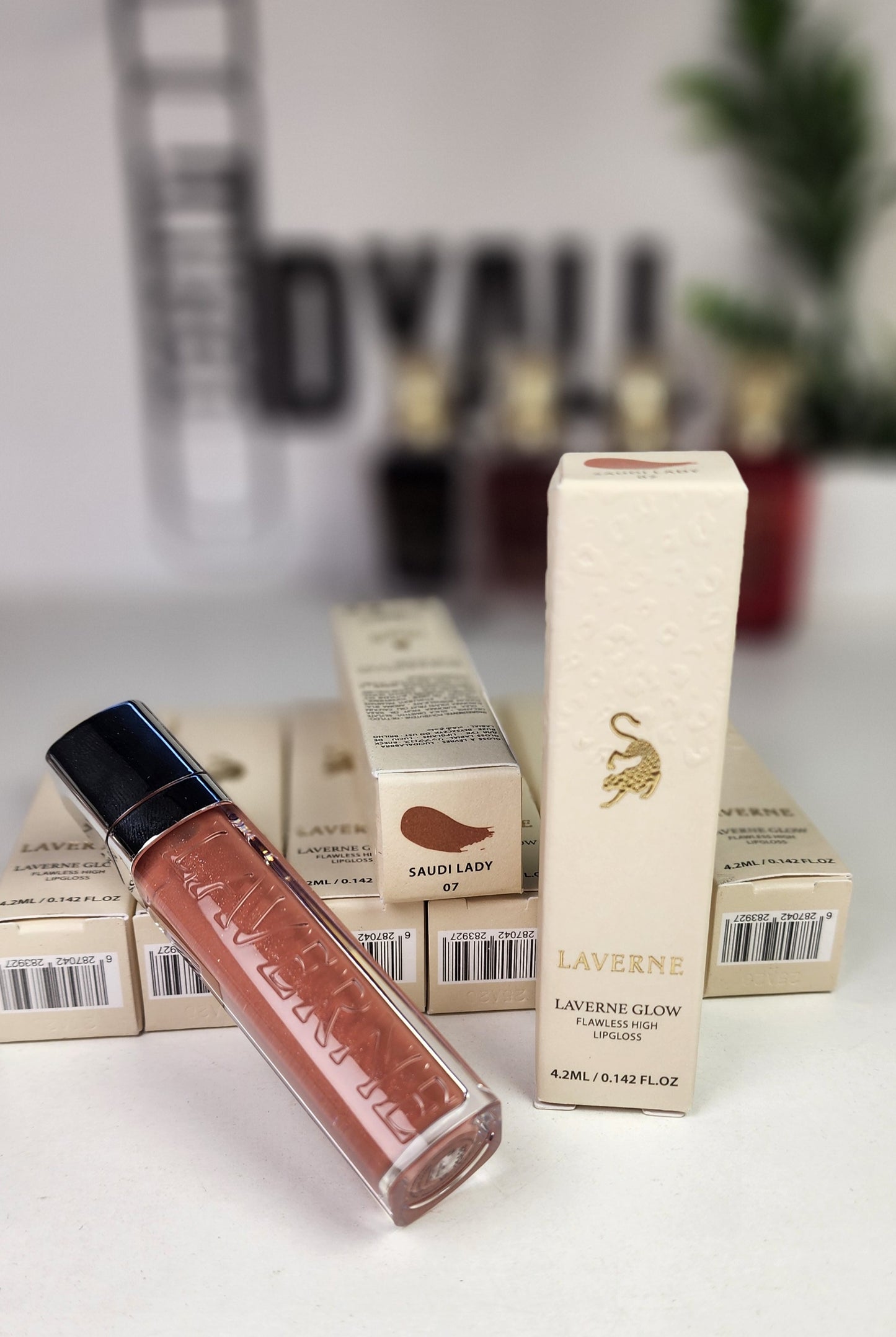 Laverne Lip Gloss Saudi Lady