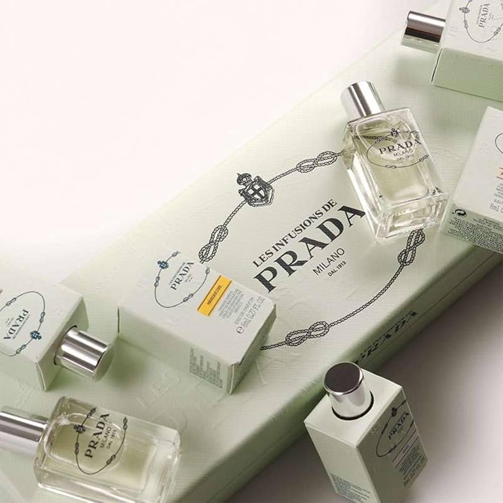 Miniature Prada Infusion de Gingembre 7.5ml