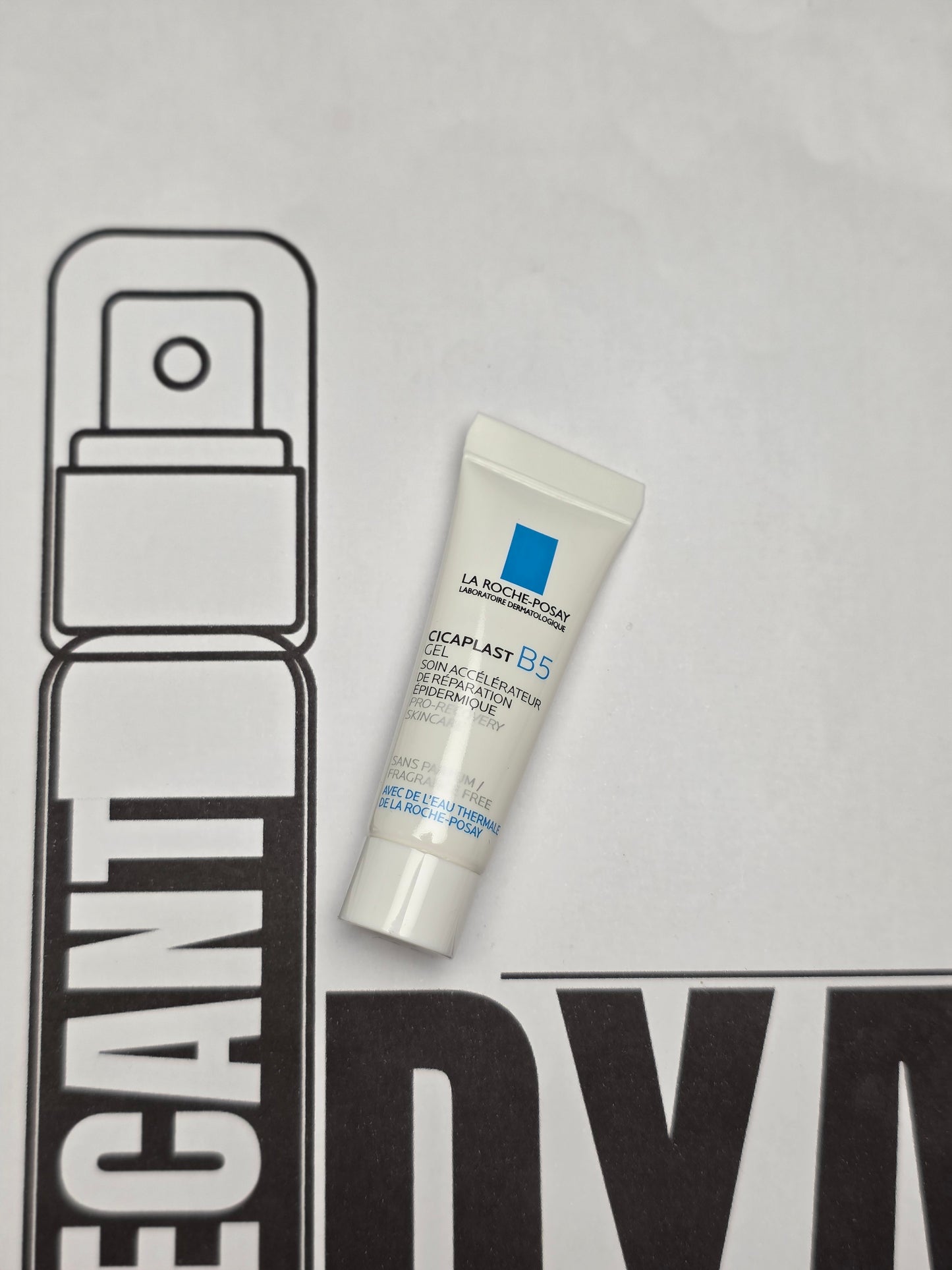 La Roche Posay Cicaplast B5 3ml
