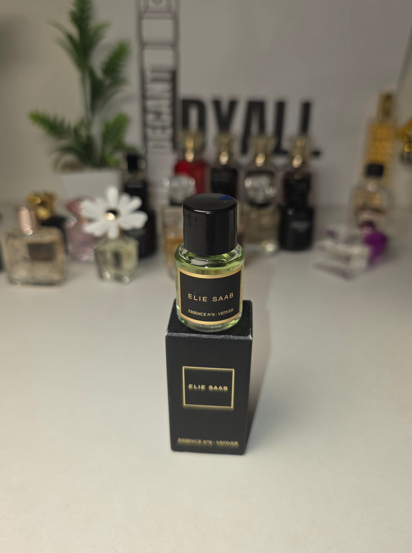 Miniature Elie Saab Vetiver 5ml
