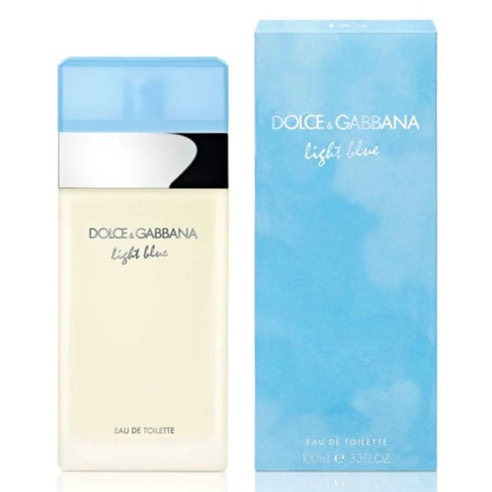 .Dolce and Gabbana Light Blue