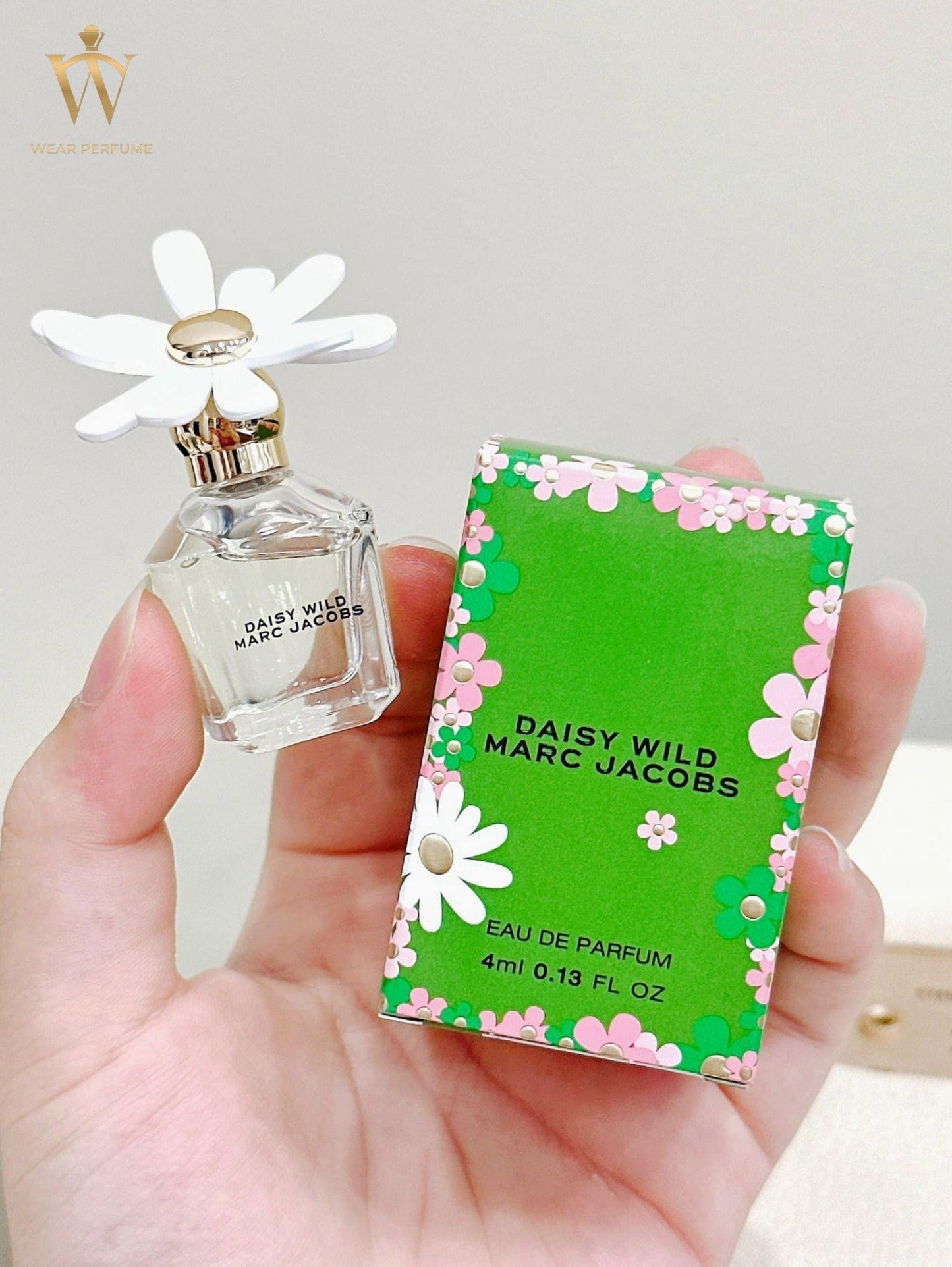 Miniature Marc Jacobs Daisy Wild Mini 4ml