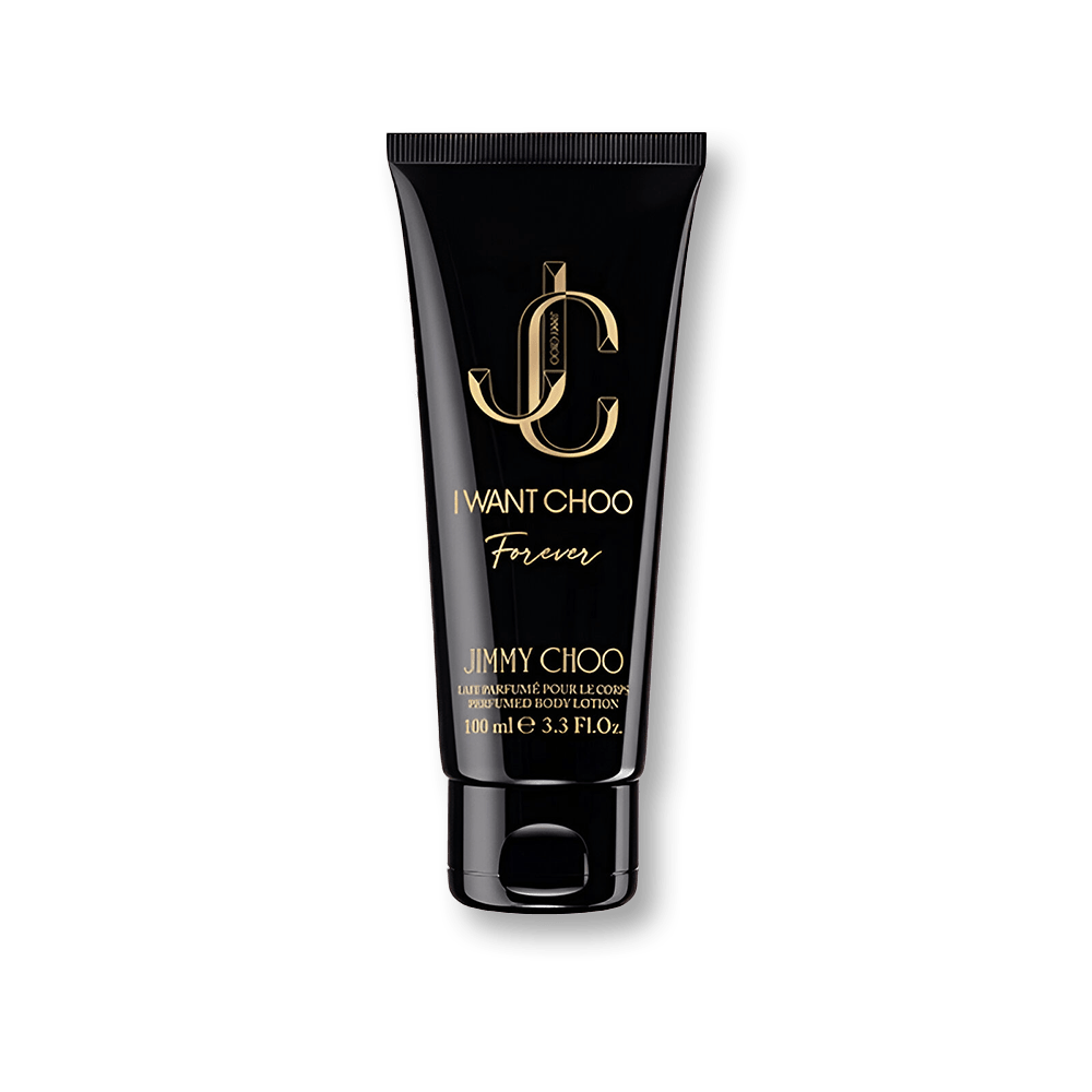 Lotion Jimmy Choo I want Choo Forever 100ml