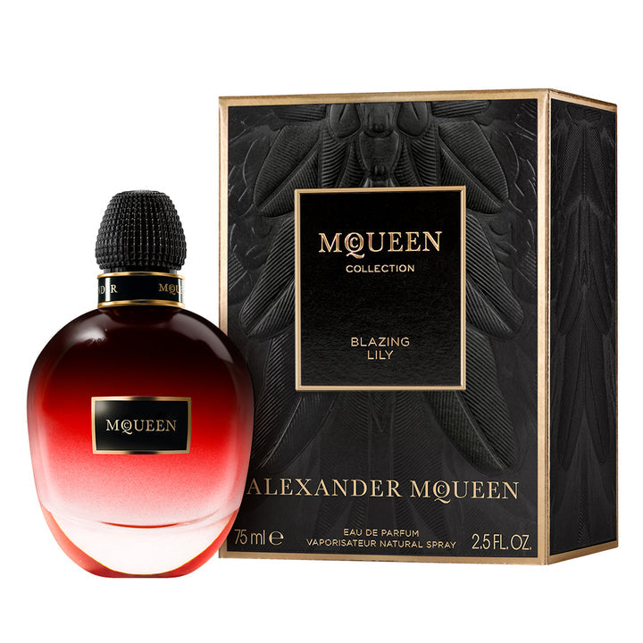 Echantillon Mcqueen Blazing Lily