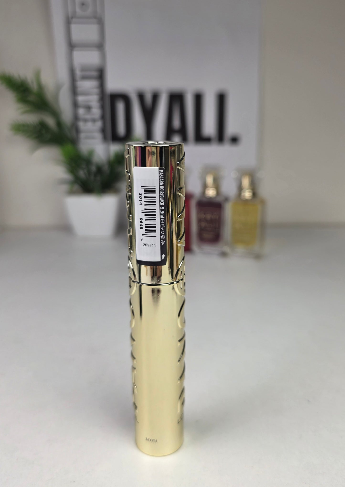 Mascara Volume Million Lashes Panorama - Noir