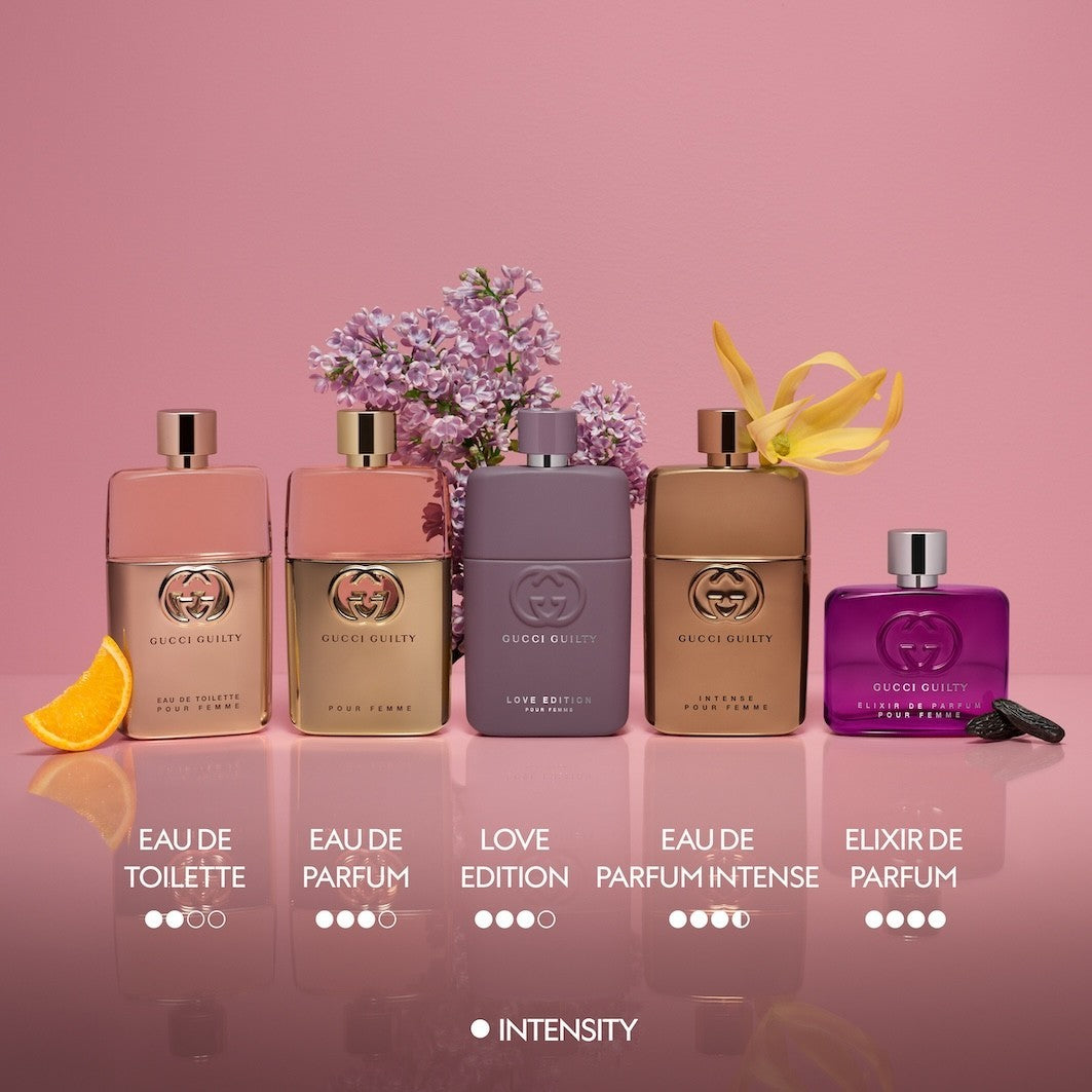 Miniature Gucci Guilty Elixir De Parfum 5ml