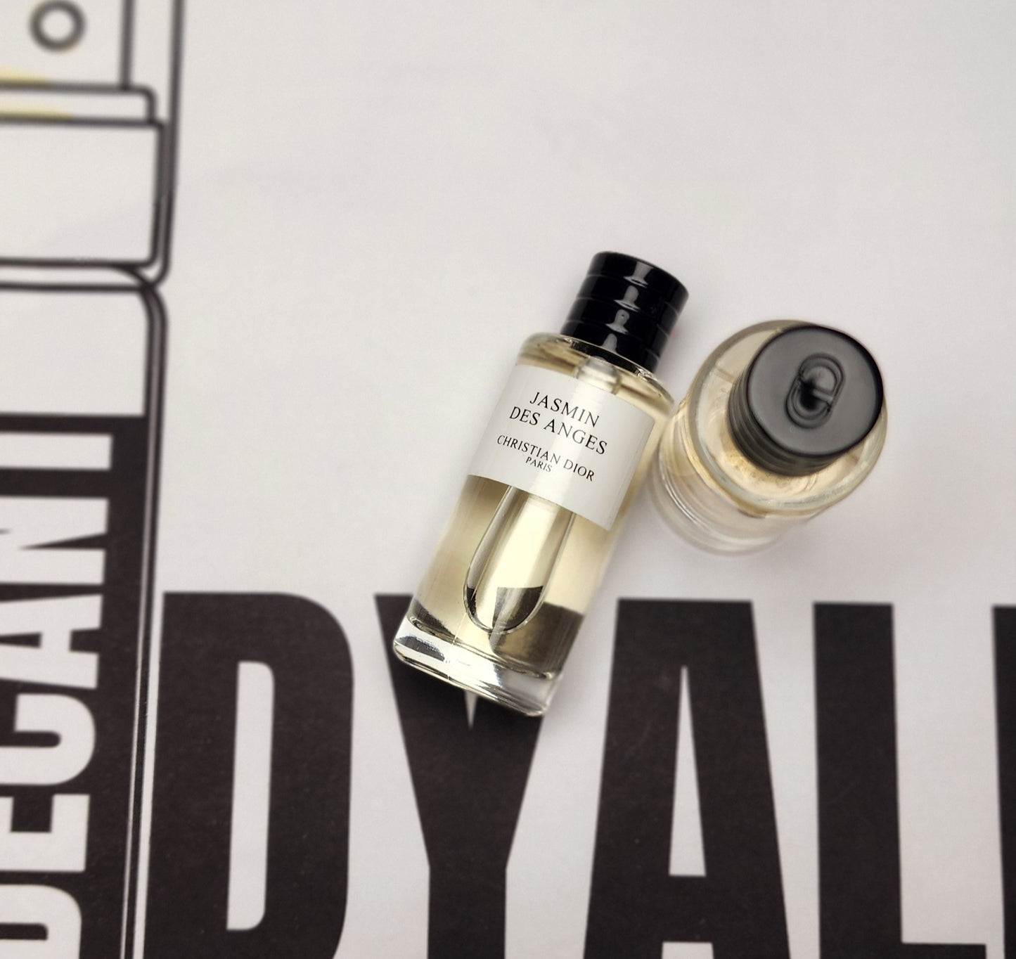 Miniature Jasmin des Anges Dior
