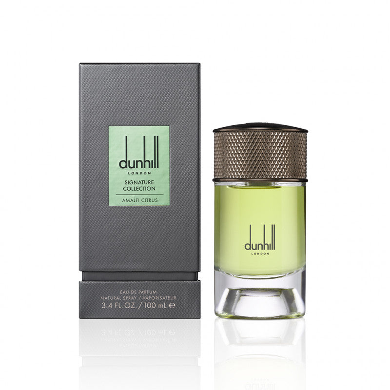 Echantillon Dunhill Citrus D'Amalfi