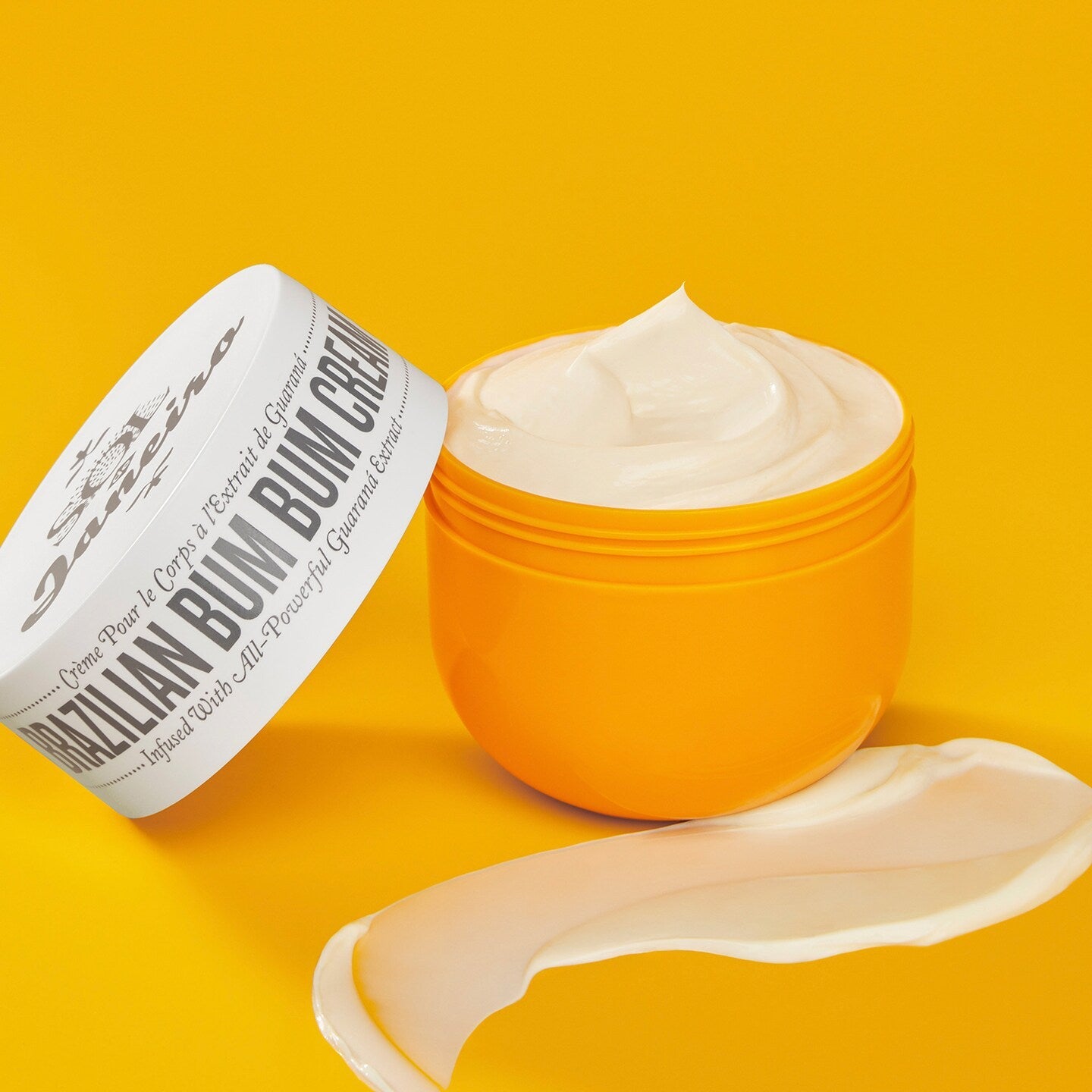 Decante Sol de Janeiro – Brazilian 62 Bum Bum Cream Crème Raffermissante et Lissante