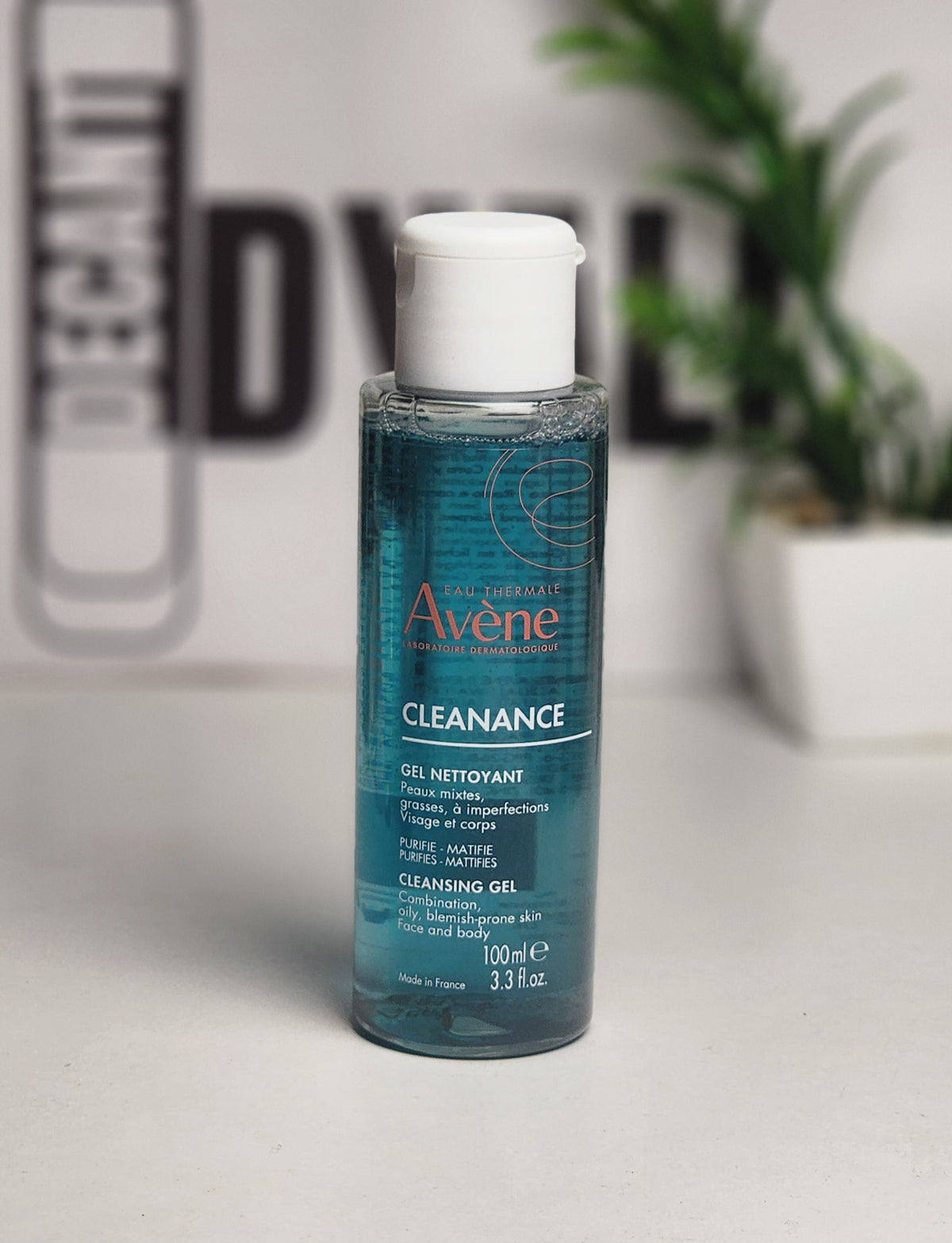 Miniature Avène Cleanance Gel Nettoyant 100ml