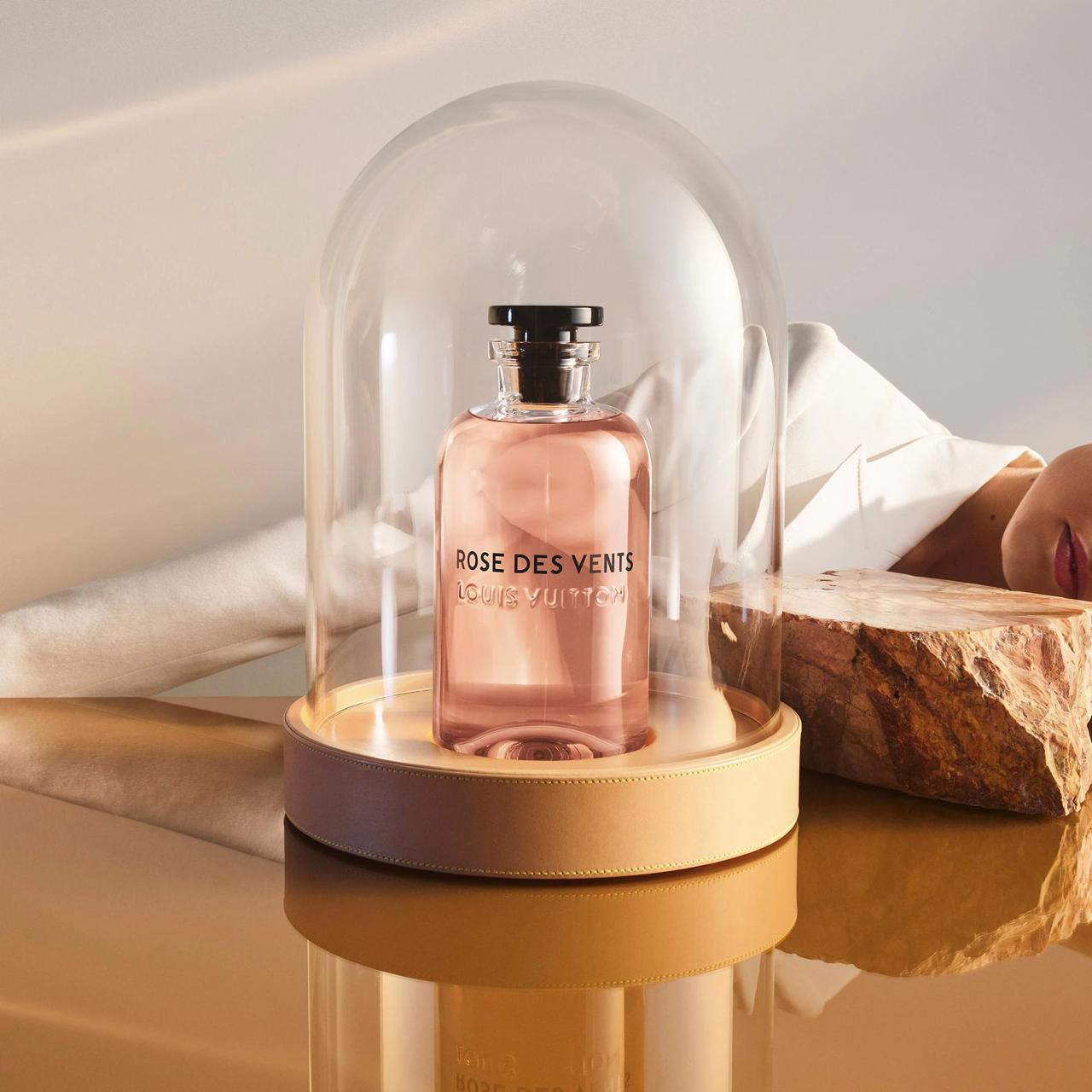 . Rose Des Vents Louis Vuitton Parfum