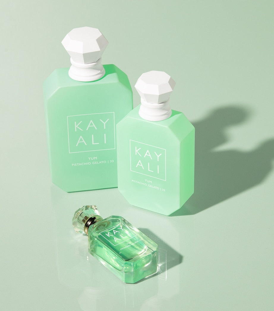 Miniature Kayali Yum Pistachio Gelato 33 10ml Eau de Parfum