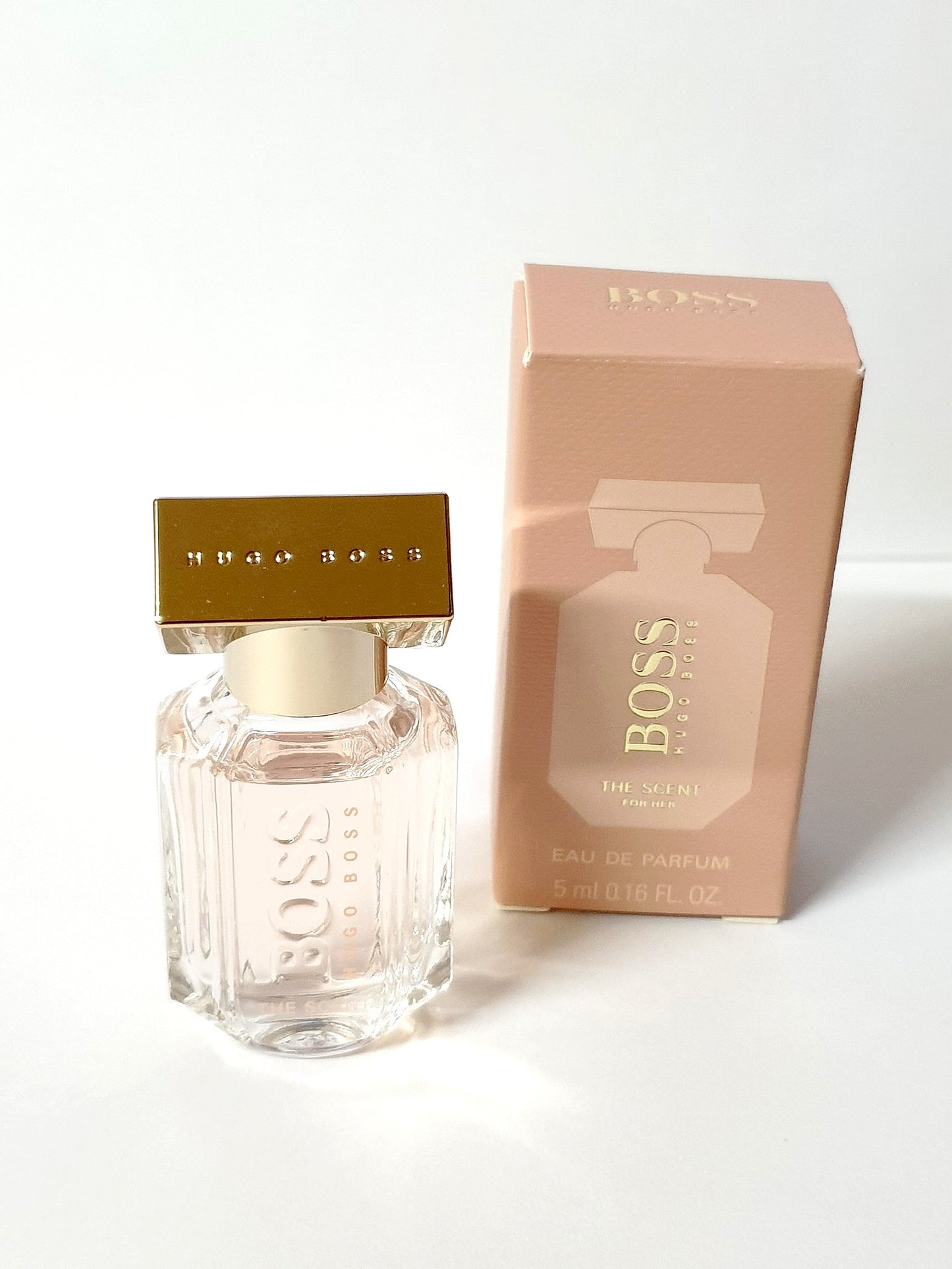 Miniature Hugo Boss The Scent