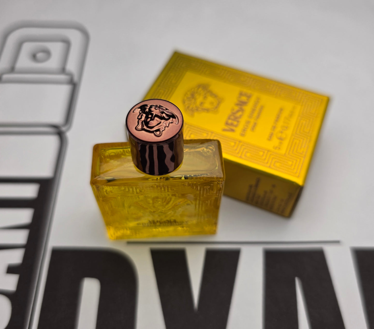 Miniature Versace Eros Energy pour homme 5ml