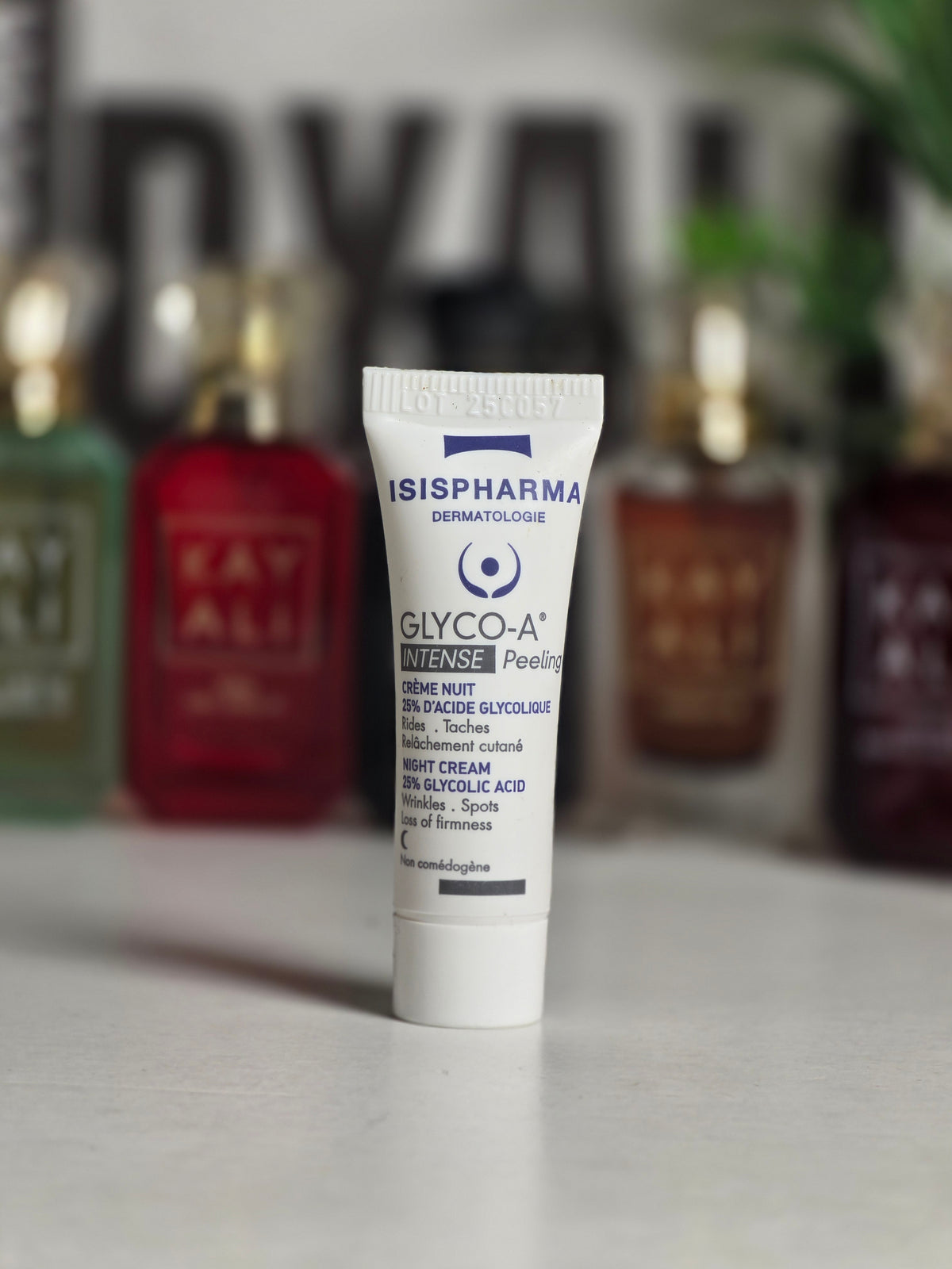 Miniature Isispharma Glyco-A intense peeling 3ml