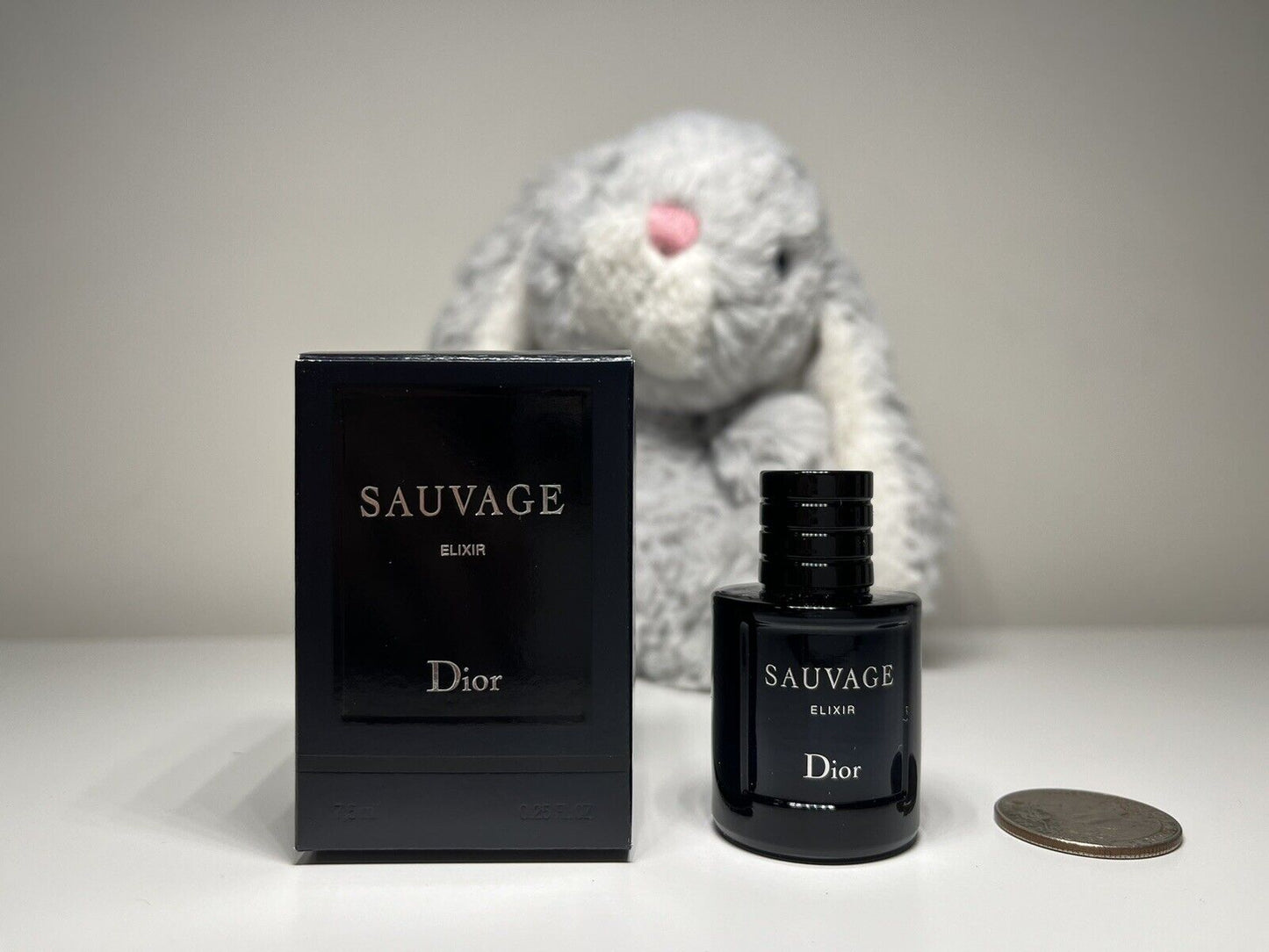 Miniature Sauvage Elixir de Parfum 7.5ml