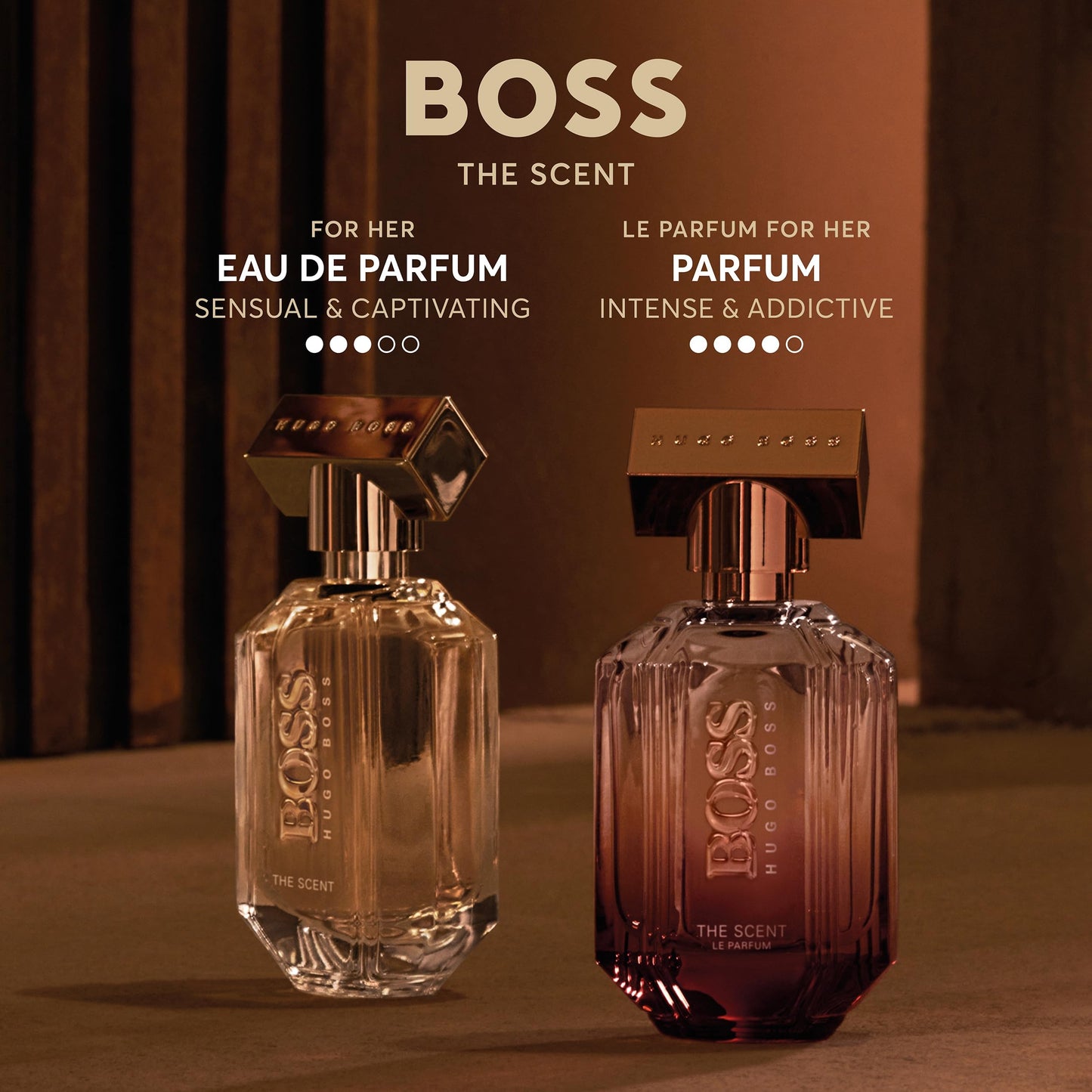 Miniature Hugo Boss The Scent