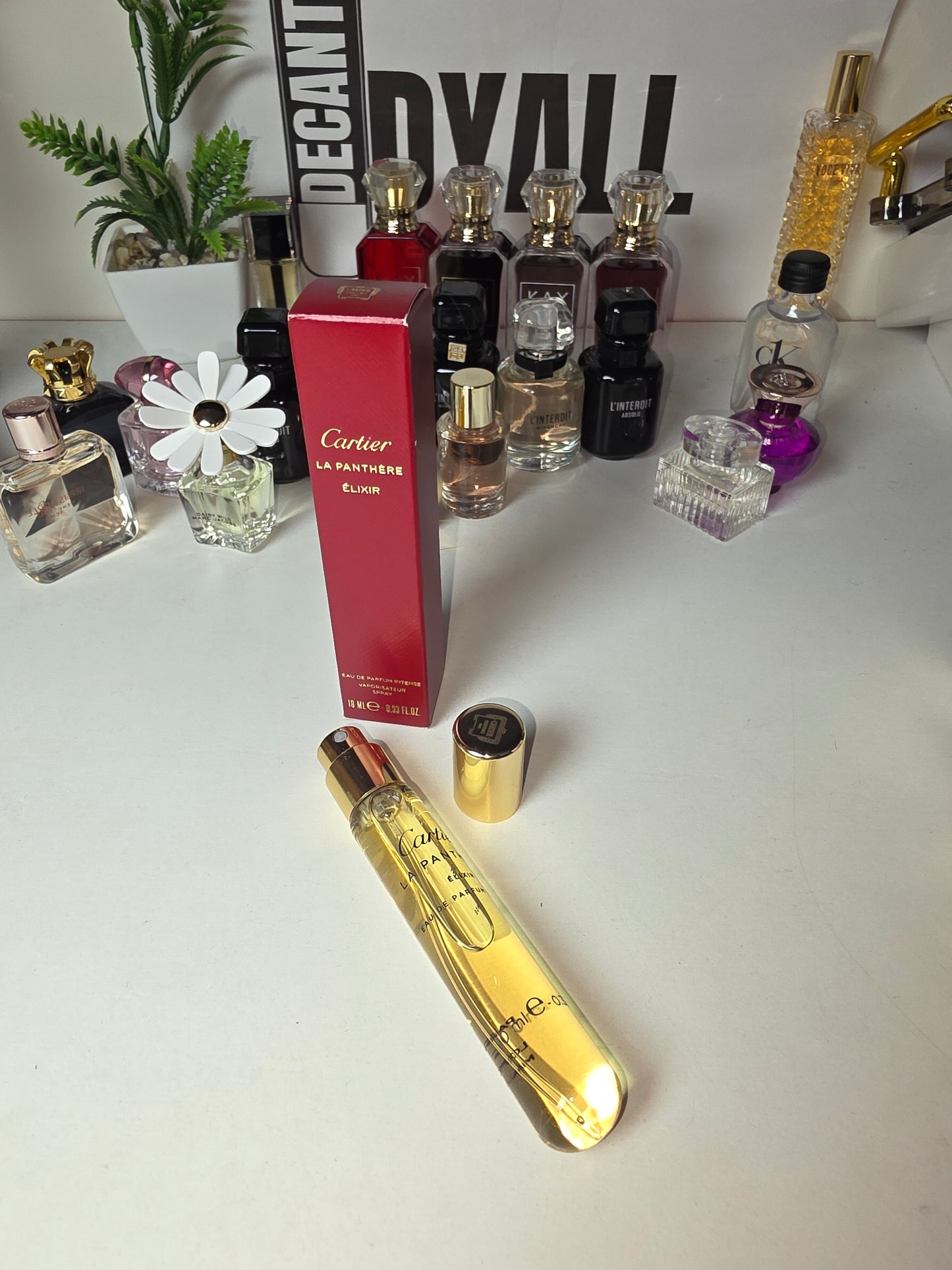 Miniature Cartier La Panthere Elixir Eau de Parfum Intense 10ml