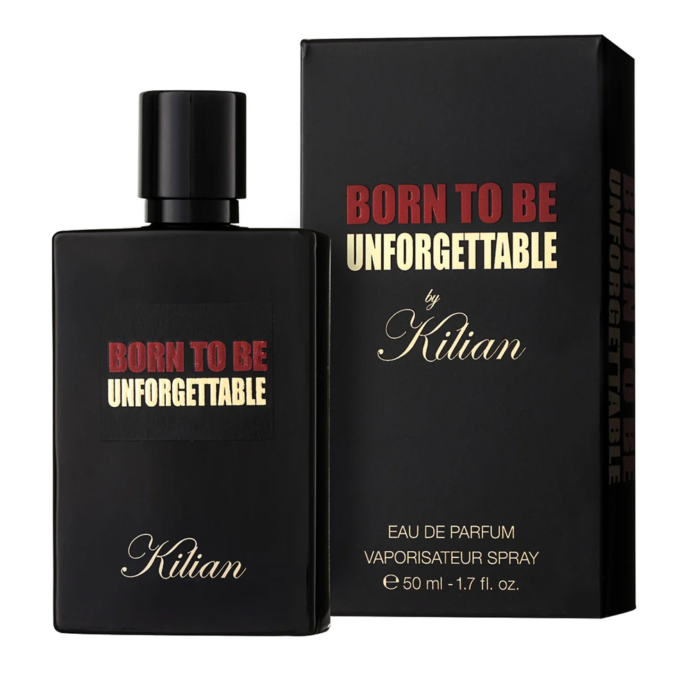 Kilian Born To Be Unforgettable pour femme et homme