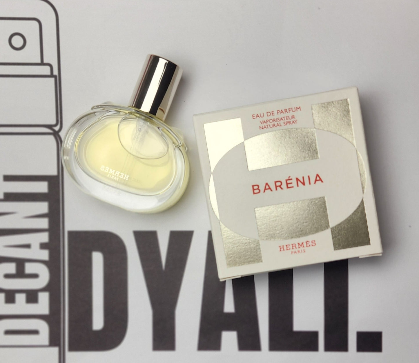 Miniature Barenia Hermes 12.5ml