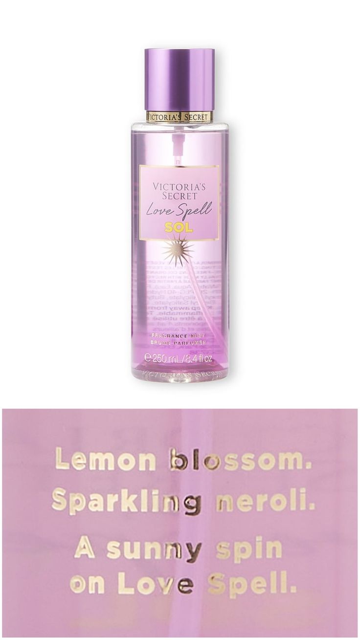 Victoria's Secret Bare Vanilla Sol
