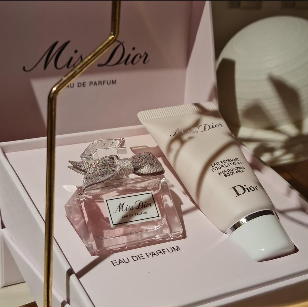 Minicoffret Miss Dior Eau de Parfum