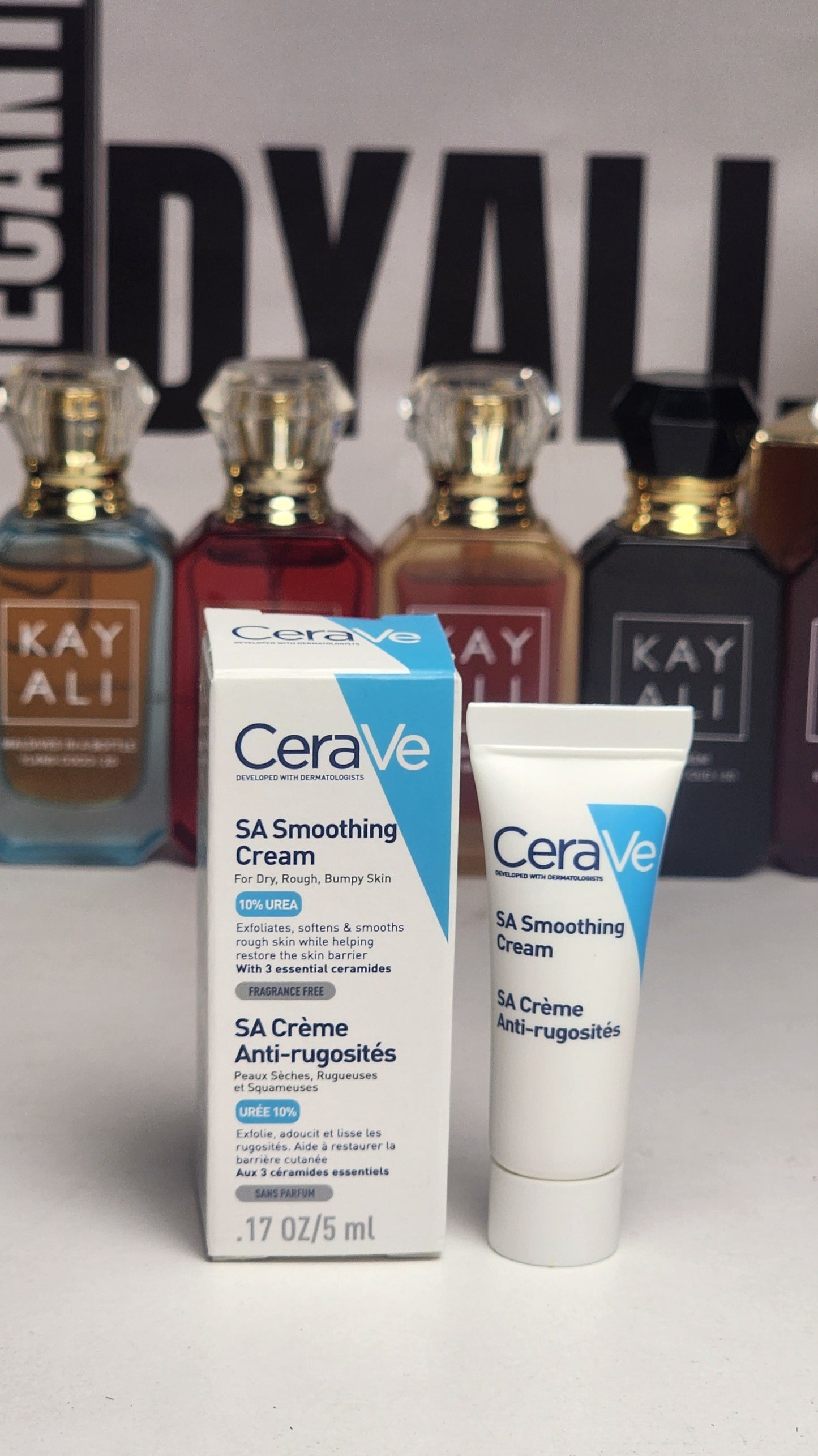Miniature Cerave SA Creme anti rugositès 5ml